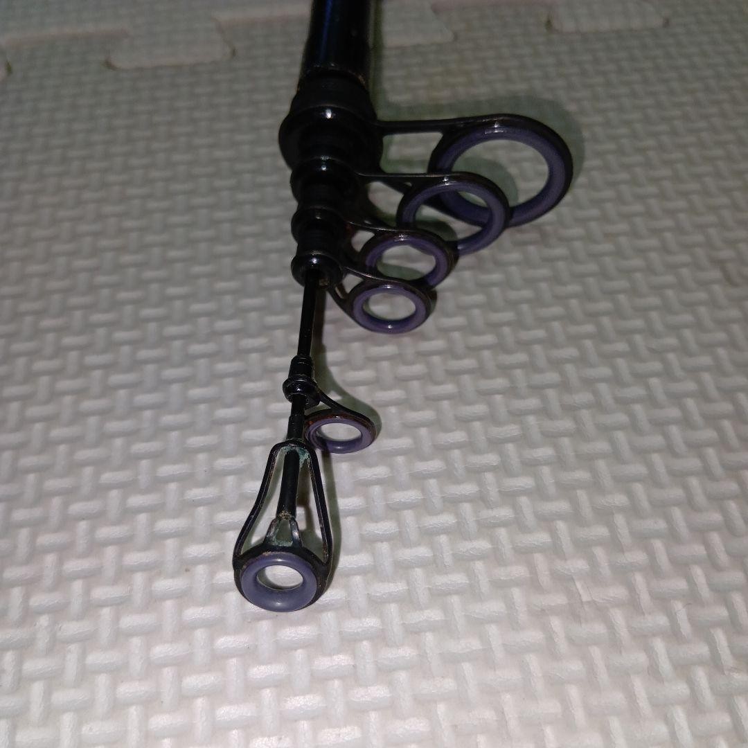 Ryobi Carbotech Joyspin 606ML Trout Spin Rod 1.8m Used
