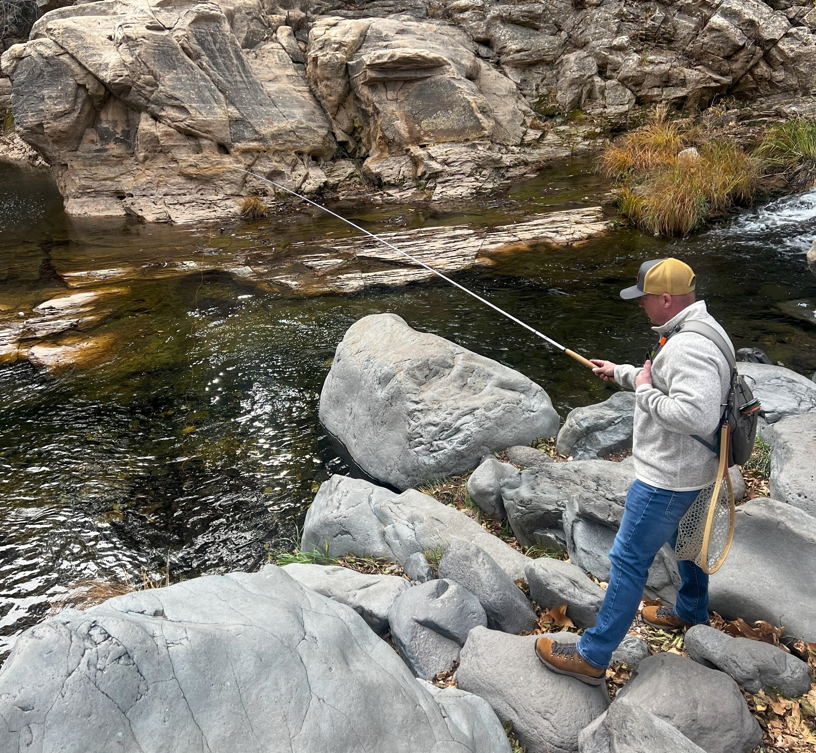 Rocky MTN Tenkara