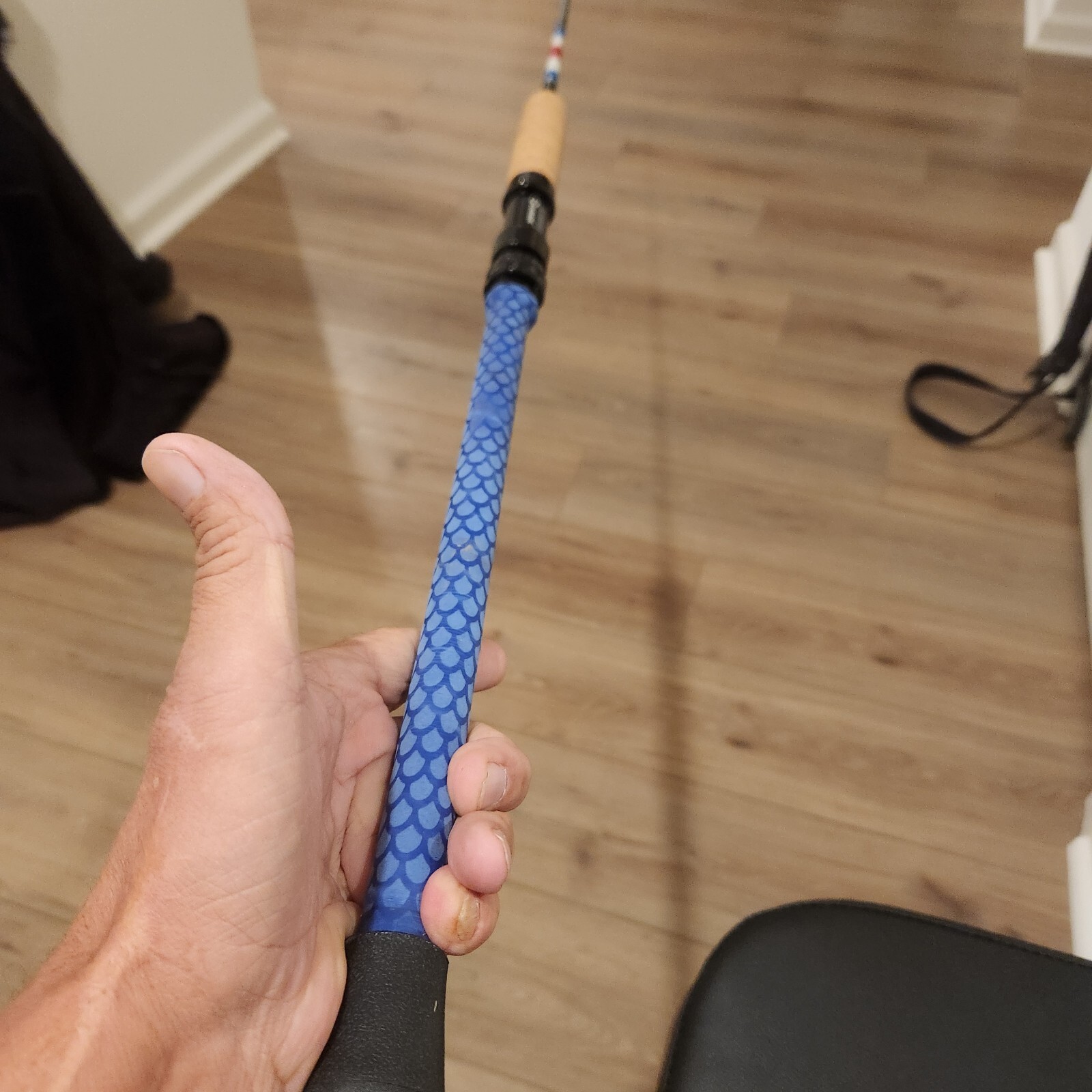 Custom Handmade Saltwater & Freshwater, fishing rods, inquire, Great Gift.