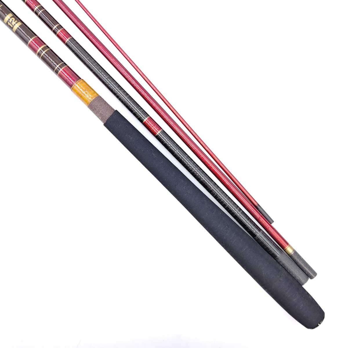 Ryobi Feather Wave Furi Carp 12 Fishing Rod 41in/104cm Used Japan