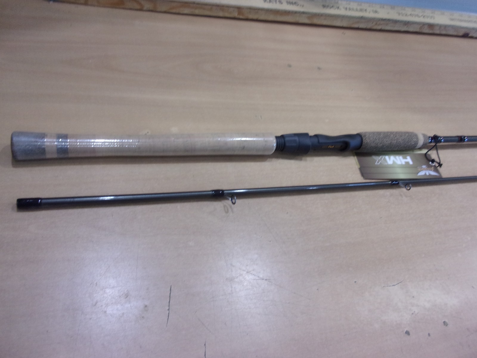 FENWICK HMX spinning rod 8 foot 6 inch Medium Heavy power