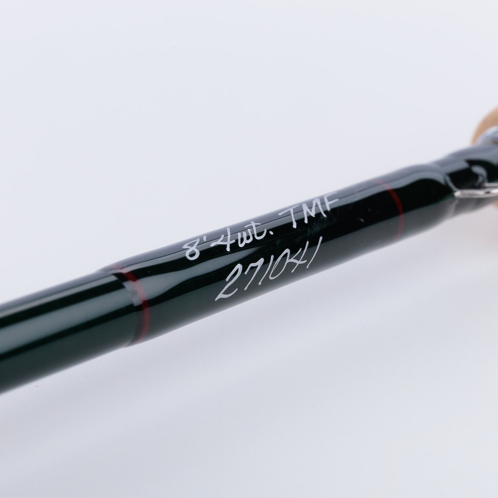 Winston Tom Morgan Favorite 8 FT 4 WT Fly Rod – Free Fly Line – FREE SHIPPING