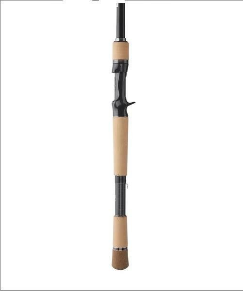 Daiwa BLX SG 7′ 2” Heavy Fast Action Casting Jigga Stick BLXSG721HFB