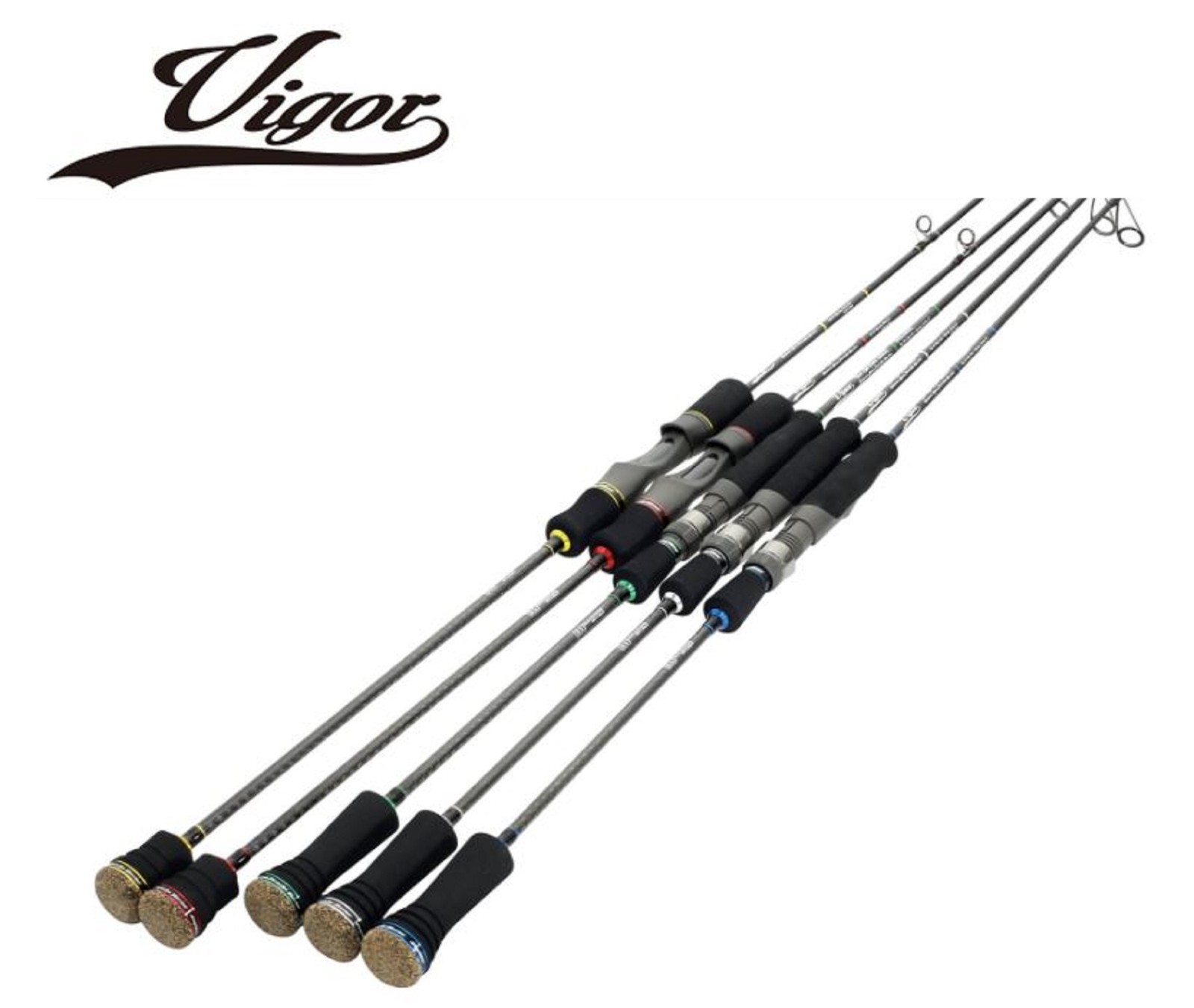 Duo Rod Baitcast Vigor C602ML 60-120 grams (0853)