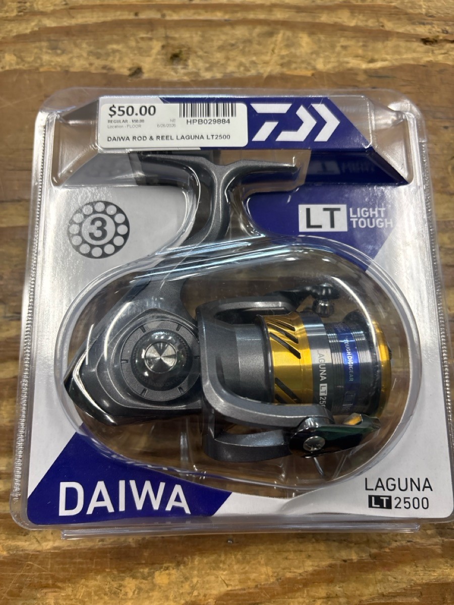DAIWA LAGUNA LT2500 (HPB029884)