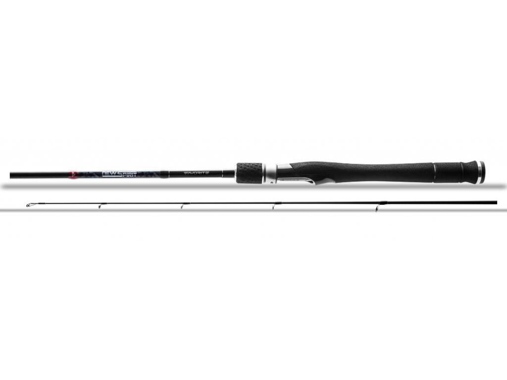 FAVORITE NEW SPIRIT Twitch Fishing Twitchcing Spinning Rod RUDRA BALISONG