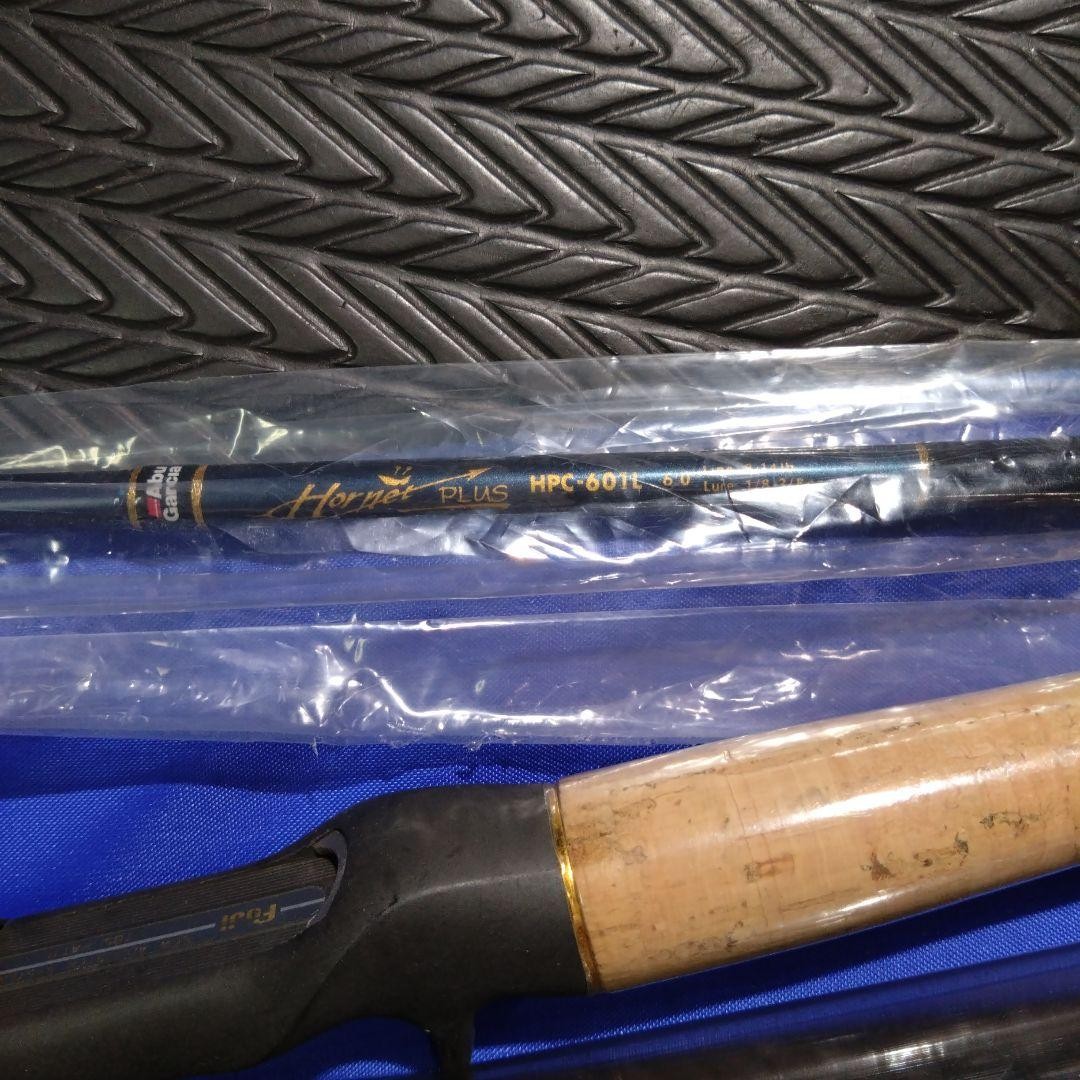 Abu Garcia Hornet Plus HPC-601L Casting Rod 1.83m Unused