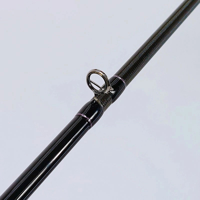 Sedition Bloody Bass Rod 4-14lb, 1/8-7/10oz, Used Excellent Condition