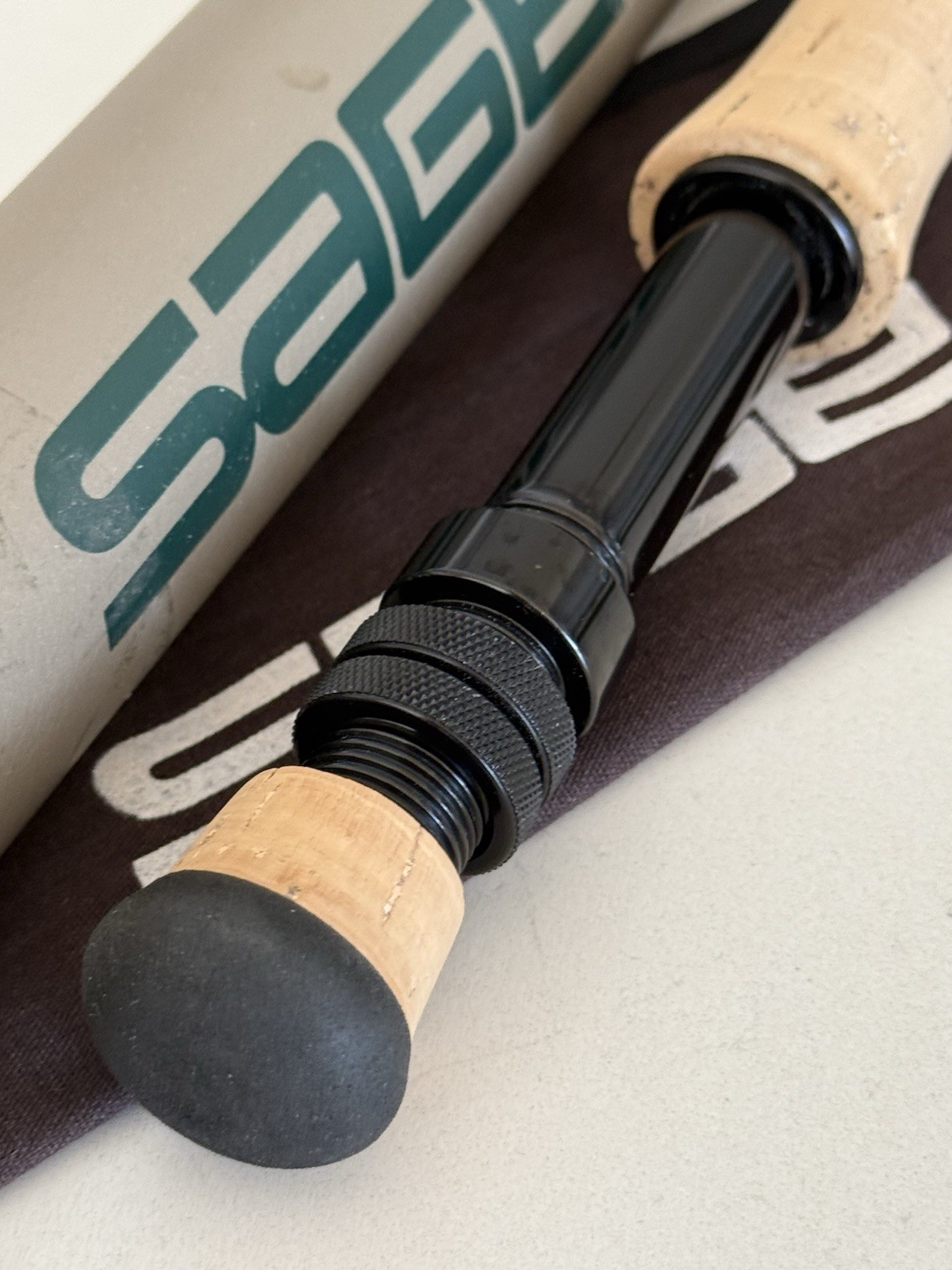 **BEAUTIFUL** 🔥 SAGE XP 9wt. 9’ft Flyrod!!🔥~LEGENDARY 2pc~ 🔥