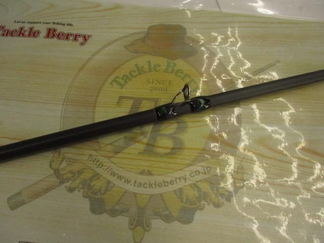 Megabass Orochi X10 F7-71XT SWAMP SURVIVOR Bass Rod Used