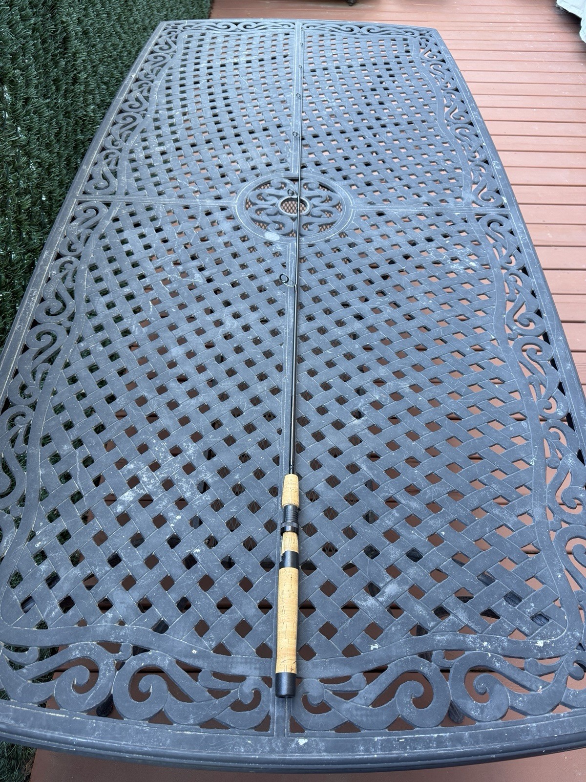 G. Loomis GL3 SR 783-2, 6’6″, Medium, Fast, 4-10lb, 1/8-3/8oz, Spinning Rod, 2pc