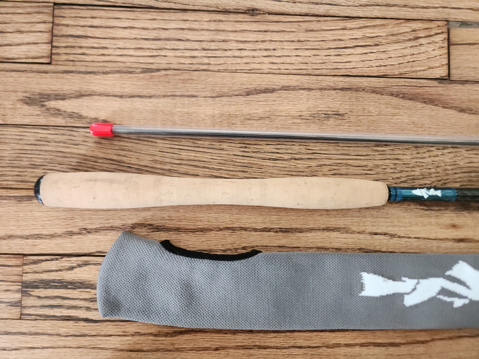 Dragontail Nirvana Kokoro 360 12ft Tenkara Rod Japanese Quality