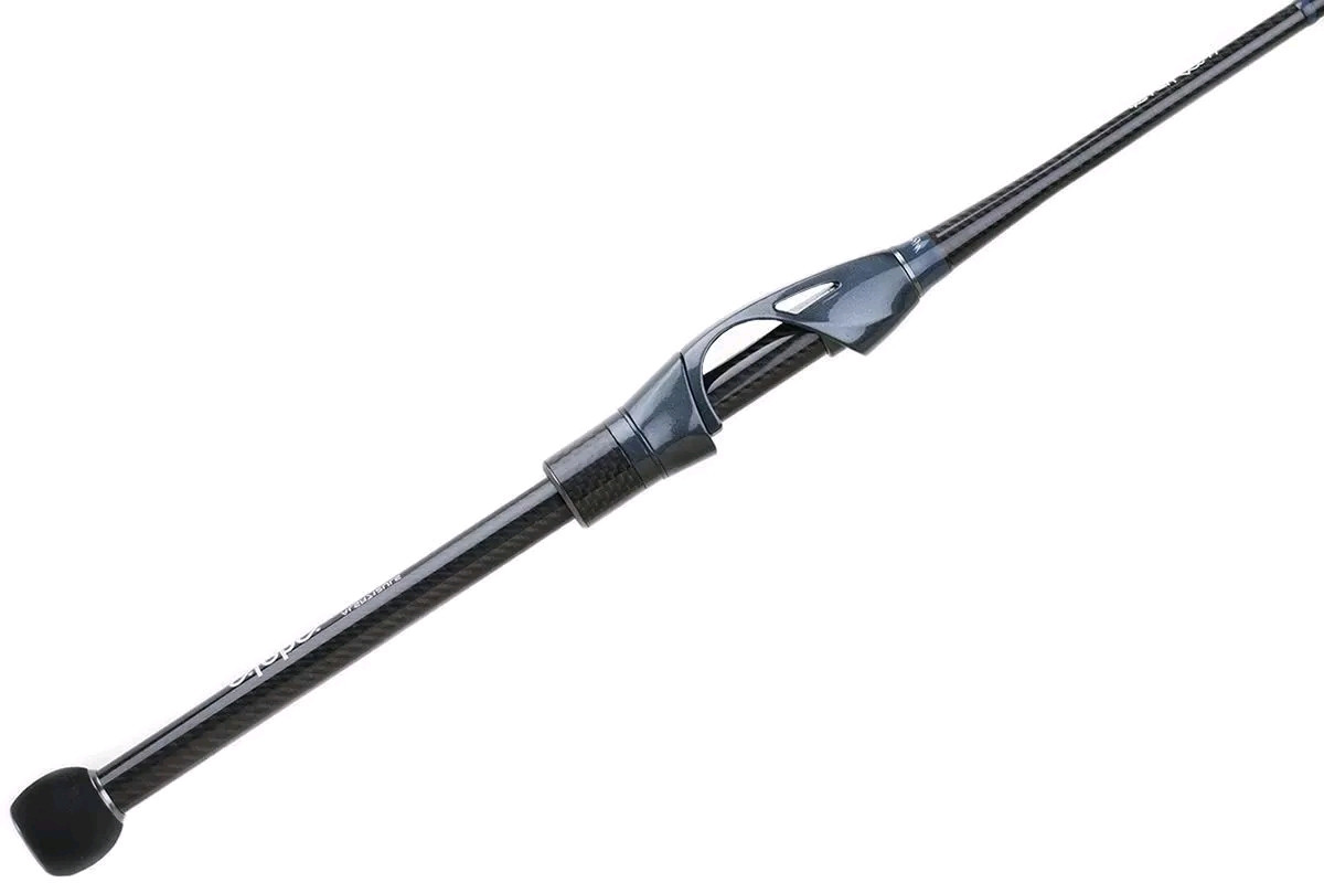 Spinning rod Crazy Fish Alpha ALSR662XULS (0.8-4g 198cm)
