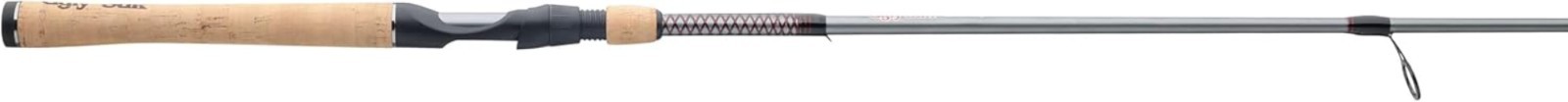 Ugly Tech Elite 6’6″ Spinning Fishing Rod – Enhanced Sensitivity & Performance