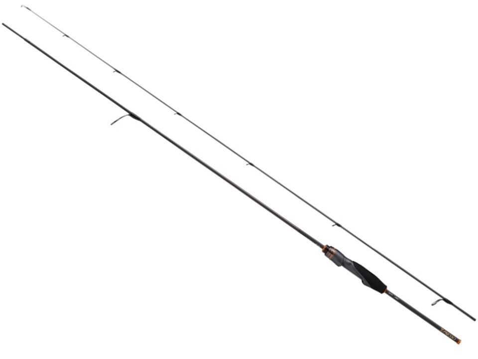 DAIWA PRESSO AIR AGS 510XUL Trout Salmon rod from Japan 1