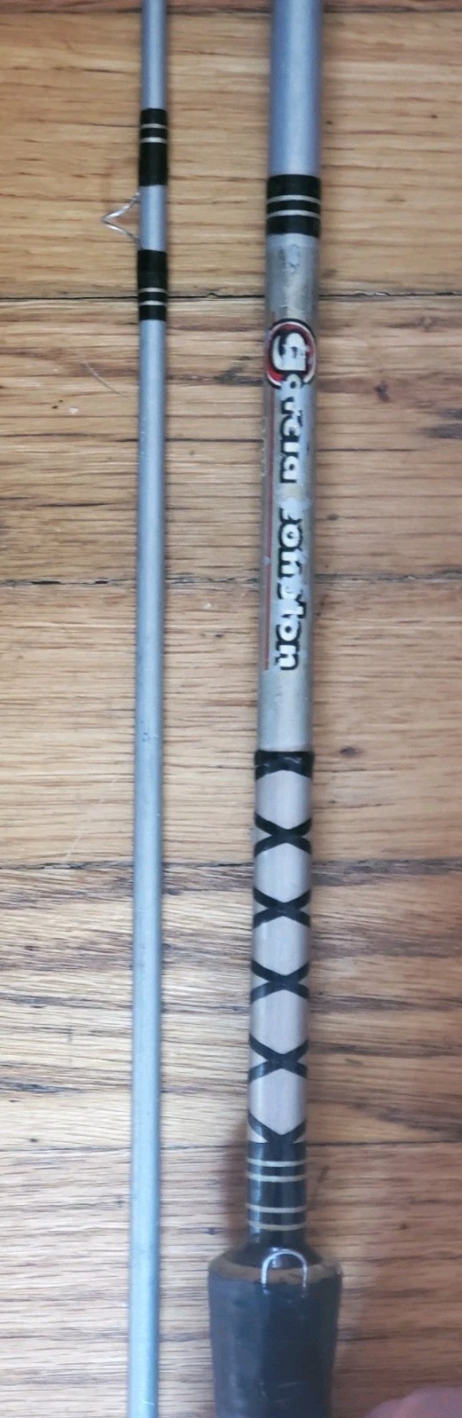 Gray Garcia Conolon S-637 8′ 2pc 6-7wt Dry Fly Rod USA🇺🇸