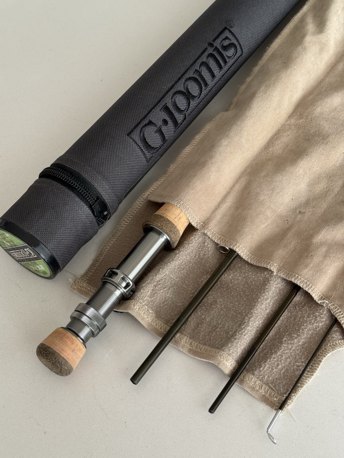 **BEAUTIFUL** 🔥G LOOMIS IMX Pro 6wt 9’ft fly rod!!! 🔥~LQQK~