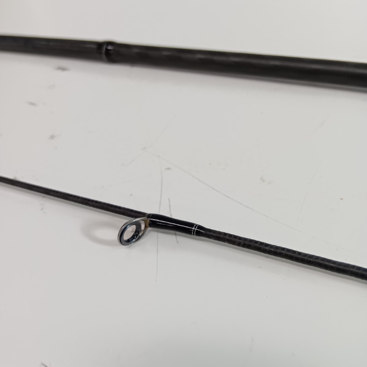 SHIMANO 355324 Fishing Rod Lure Rod 23 Dialuna S96ML Condition B