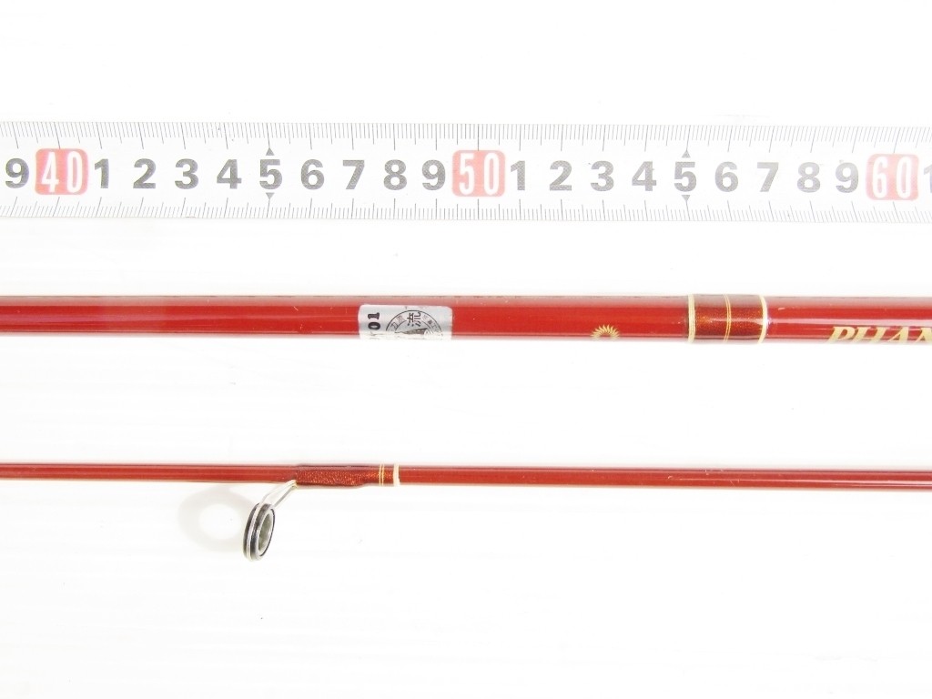 Old Daiwa USA Phantom glossy 7ft spinning tubular vintage glass rod discontinued