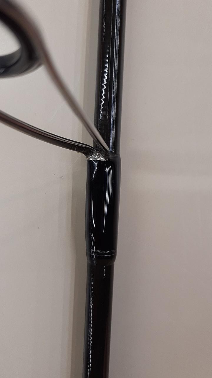 Legit Design WSS-ST59UL Bass Fishing Rod 6ft 2in Ultra Light Spinning