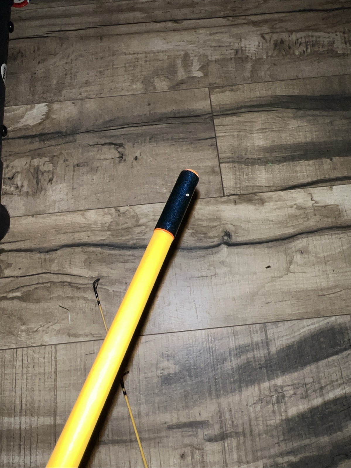 Eagle Claw “Water Eagle” WE 200 Spinning Rod Graphite Composite 2 Piece 6’6”