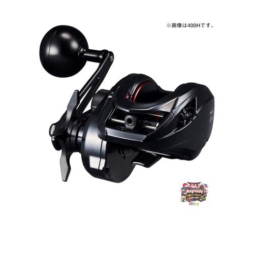 NEW Daiwa LIGHT GAME RX 400HL Baitcasting Reel JP