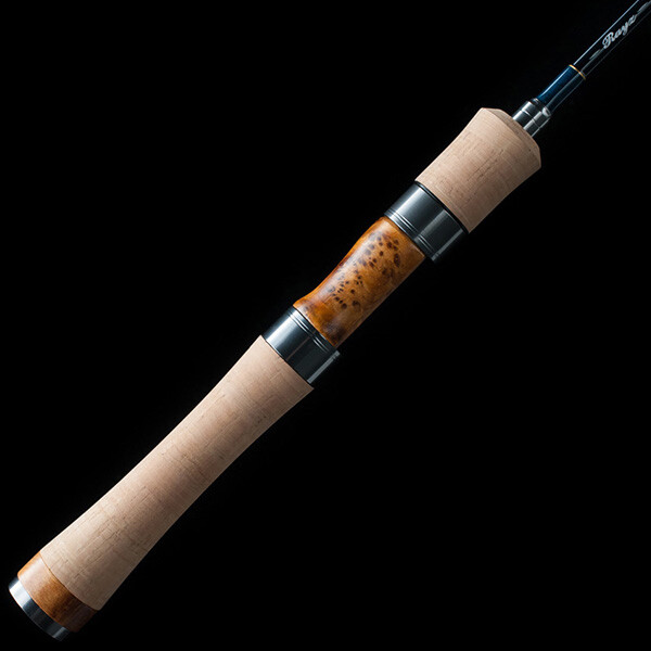 ** TENRYU Rayz Integral RZI 75MLM-4 4pcs Spinning Trout Rod