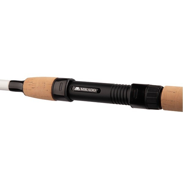 MIKADO INTRO LIGHT Feeder Rod 3.30m Up To 60g 3+3