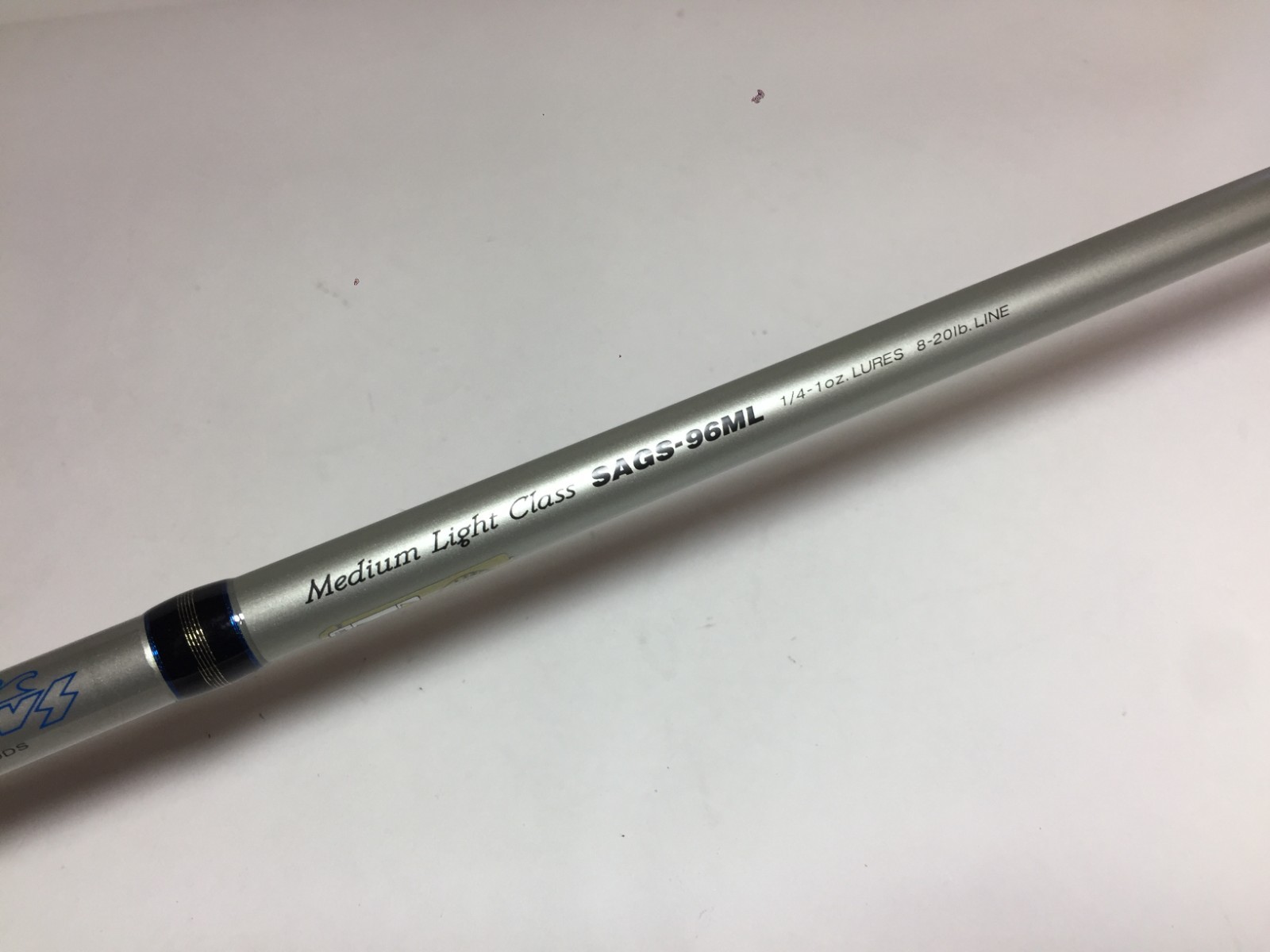 34122) PALMS Surfstar Arrows SAGS-96ML for Saltwater Spinning Rod