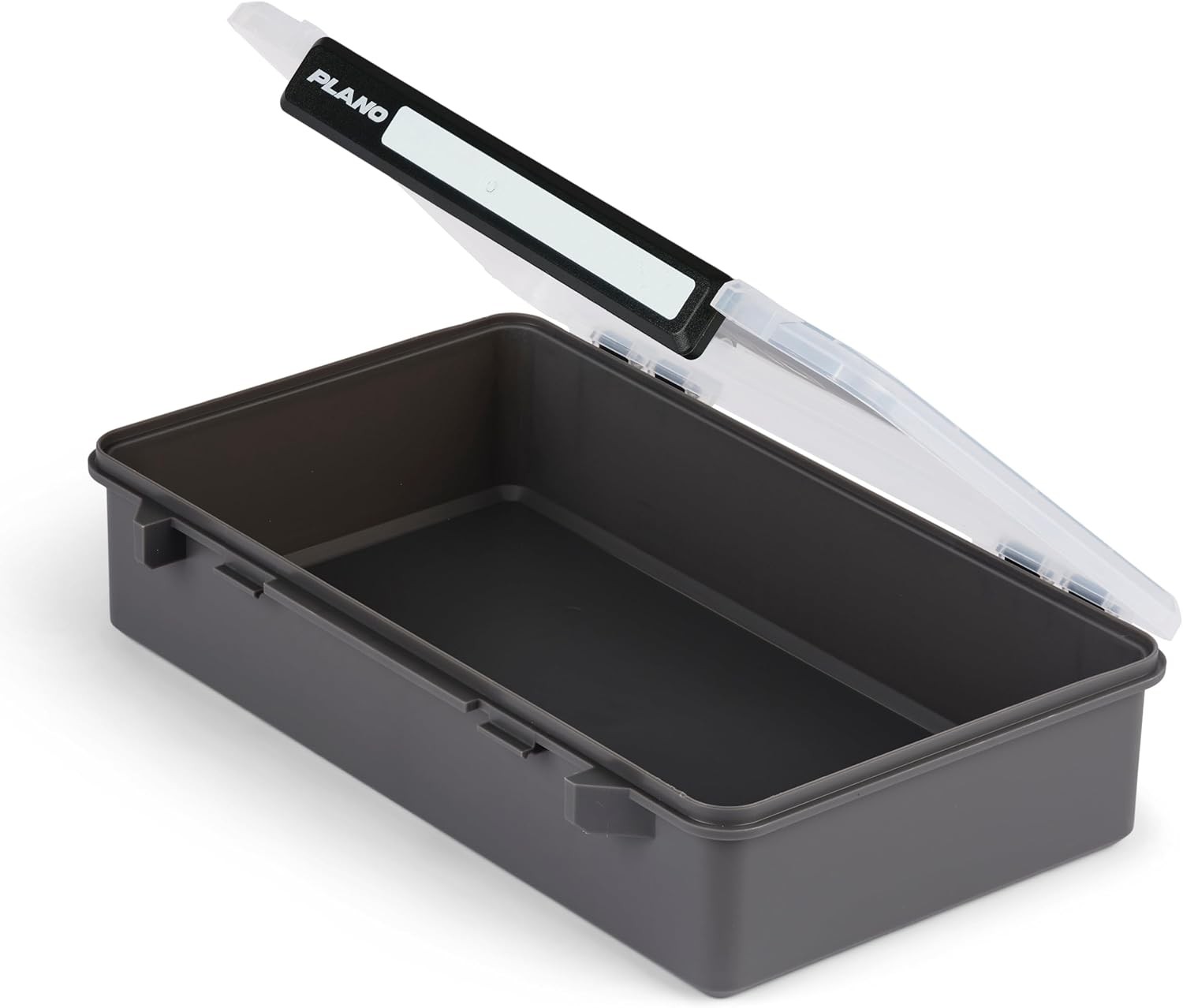 Plano StowAway 3700 Deep Open Stow Tackle Box, with Corrosion-Preventive Rustric