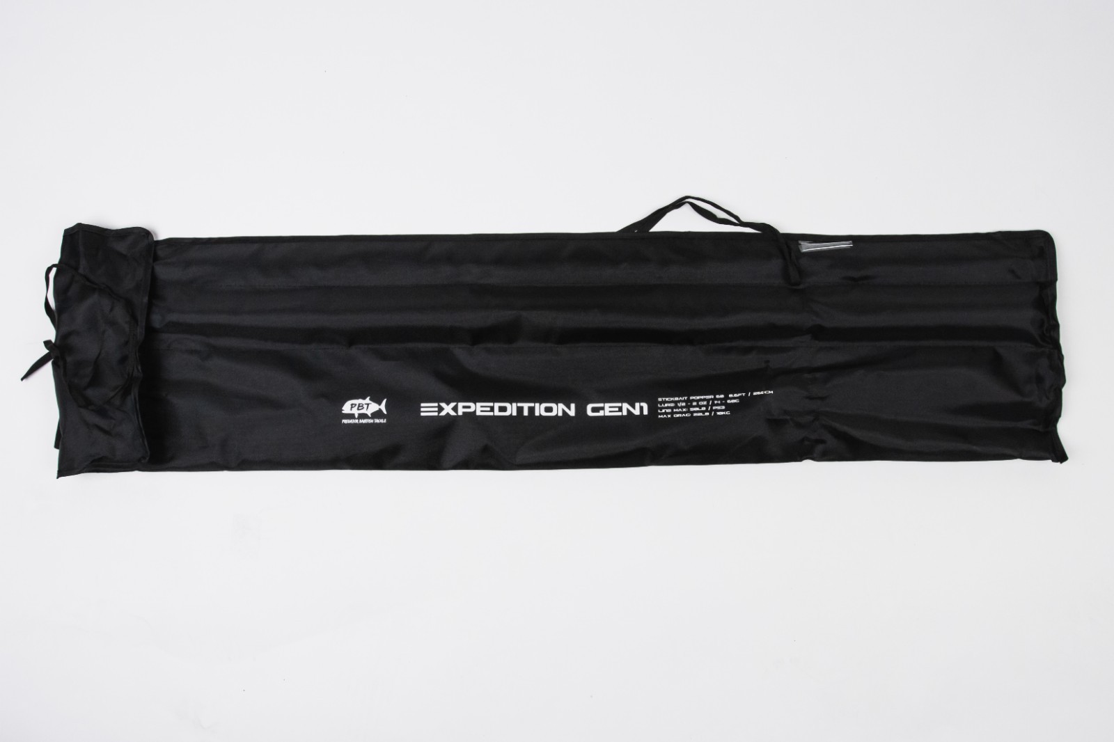 PBT Stickbait Popper 60 (PE3) Travel Fishing Rod