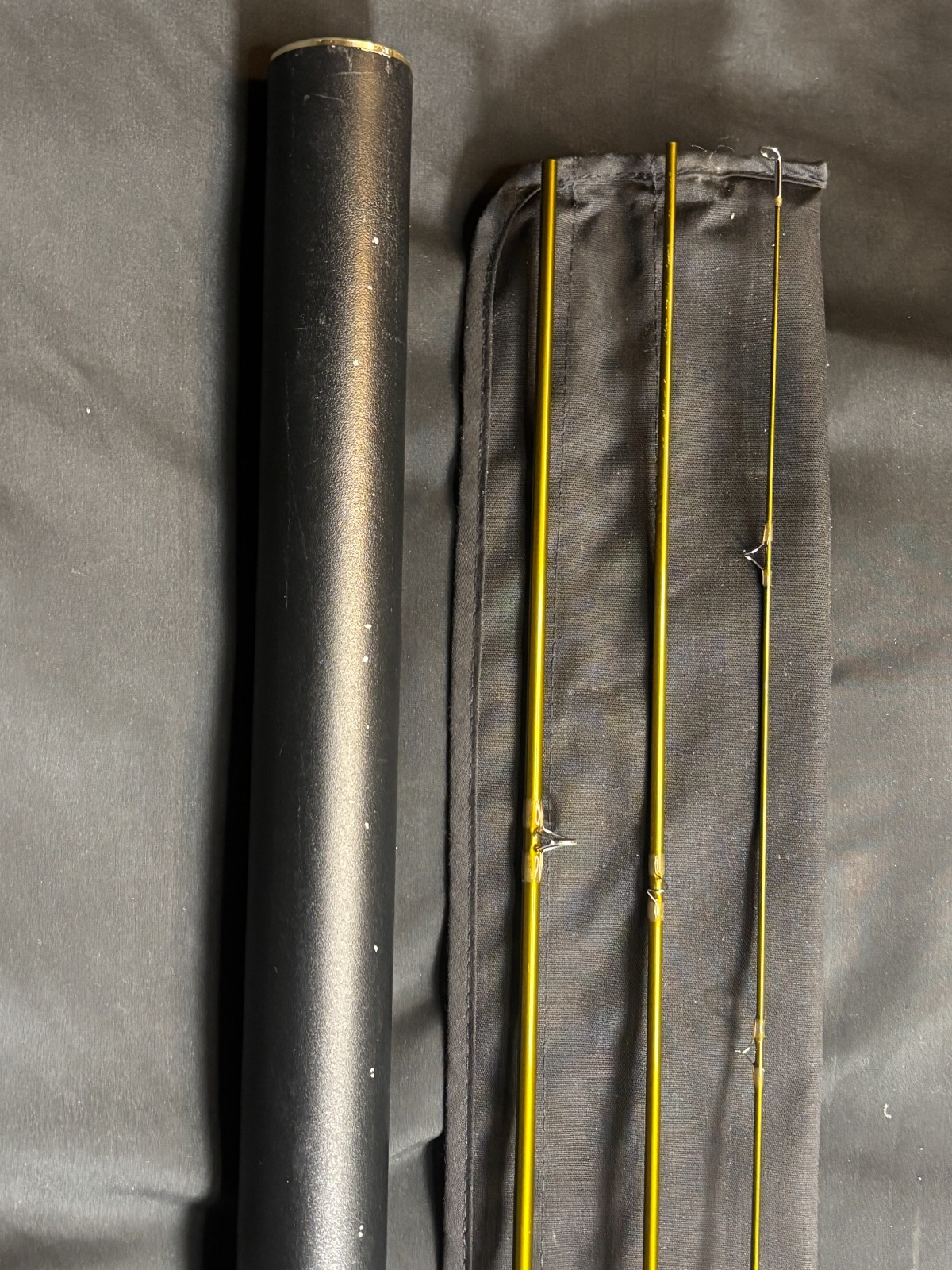 SAGE Model TXL 2710-3 Generation5 7ft10in 2wt 3pc Beautiful Serial No.Y58337