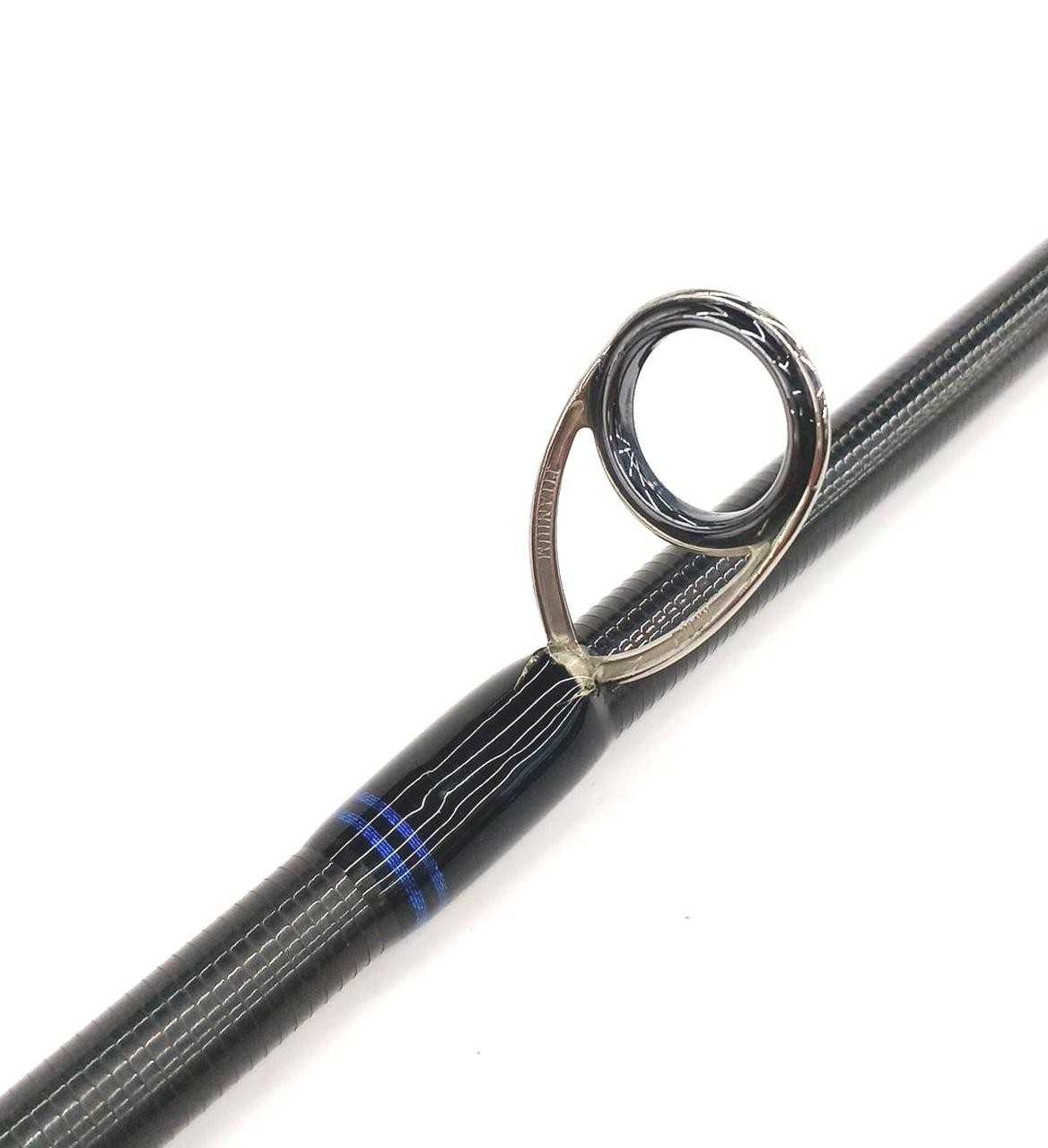BlueBlue Balbal99 Jerkbait Sea Bass Fishing Rod 2pcs, 11.7in (297mm)