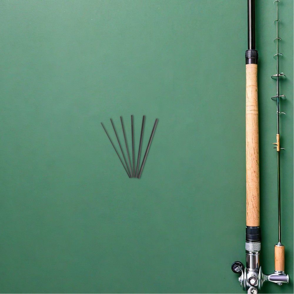 18 Pcs Fishing Rod Breakage Restoration Festival Pole Repair Equipment