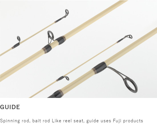JACKALL RGM spec.5 58/62S Convertible System multi-piece rod Choose Color