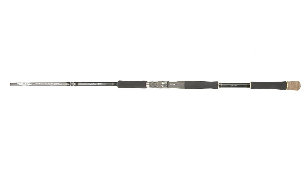 MajorCraft Days DYC-79XH Premium Pike Baitcaster 150g 2.36m BigBait Distance