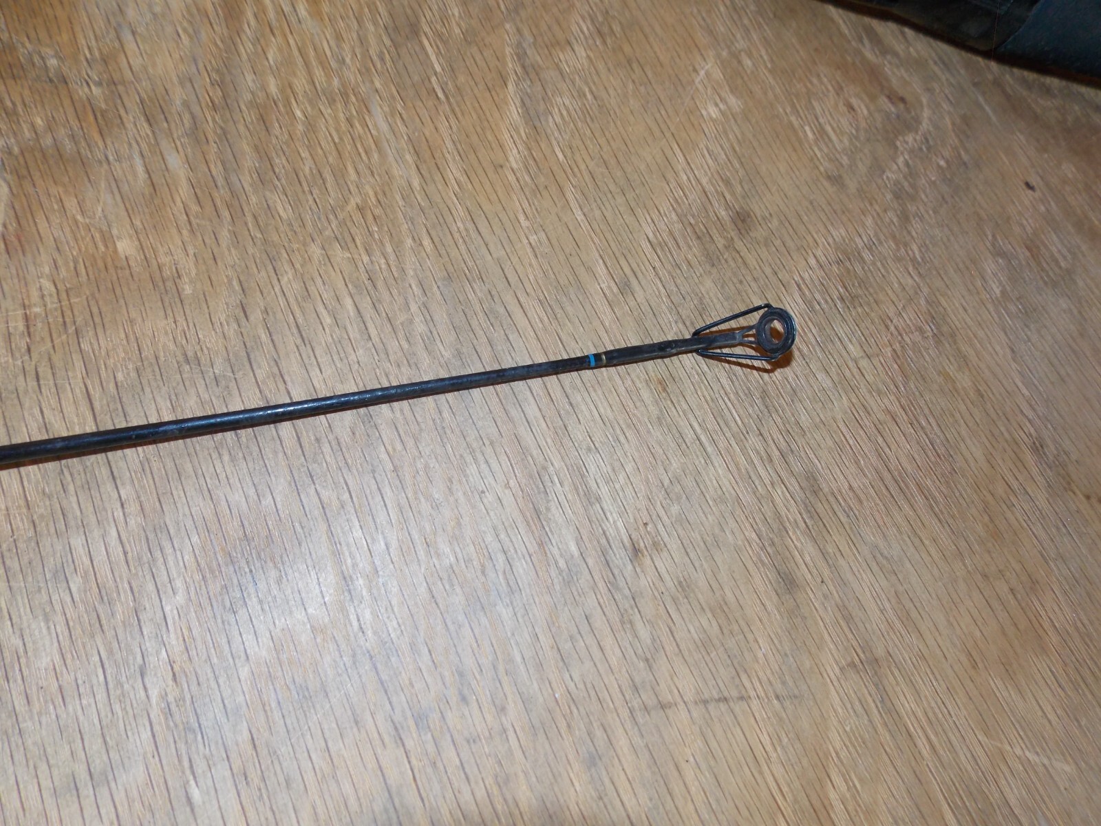 Daiwa APOLLO Graphite AG12X 6’6″ (2Pc) Spinning Rod Med 1/4-1/2oz V-CLEAN 12/24