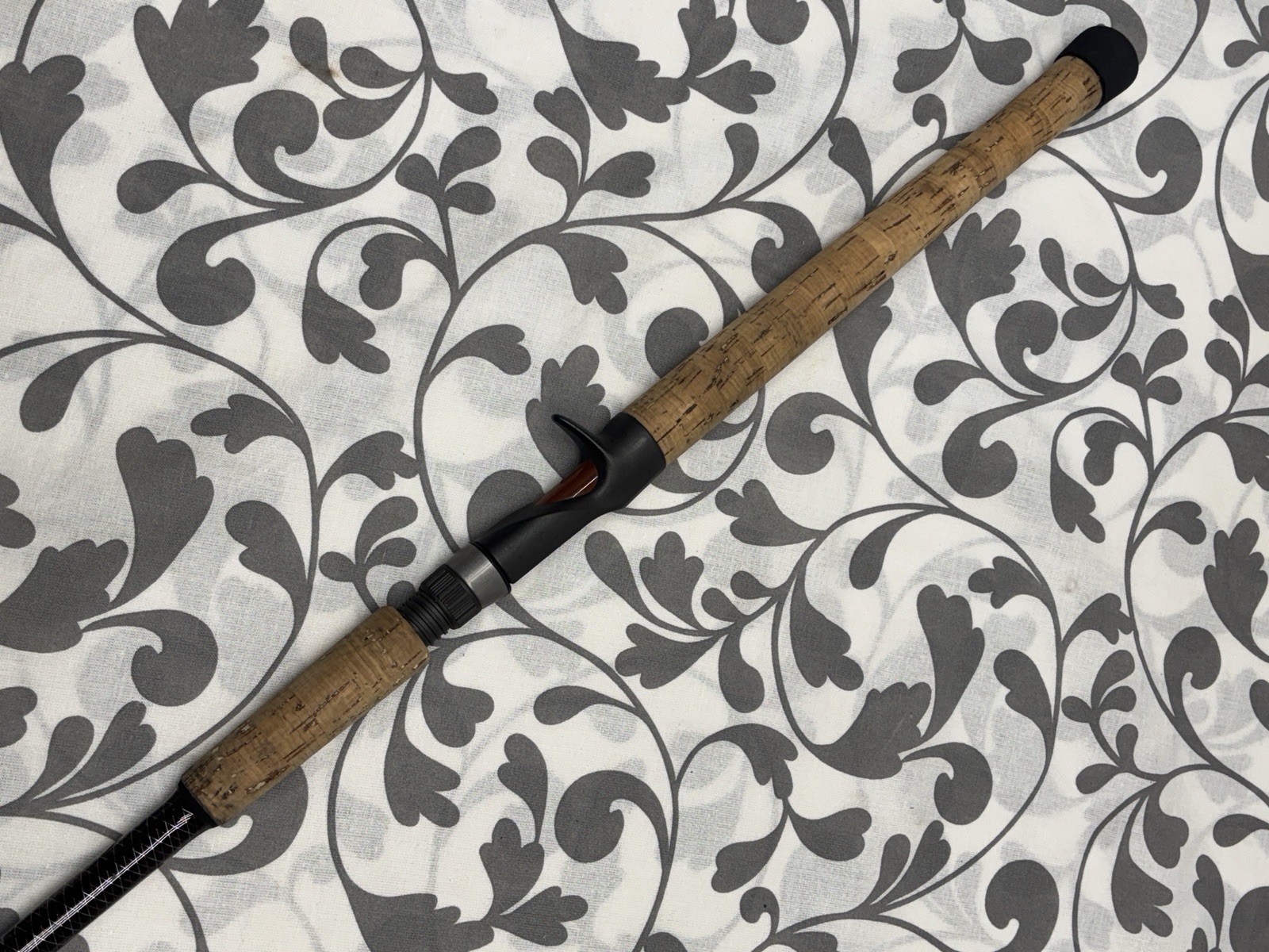 CastAway Fishing Rod Telescoping Bass Casting