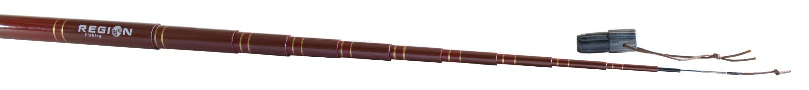 Tenkara Fly Rod – Black Foot Zoom 13’/14′ w/Starter Kit – Japanese Carbon Fiber