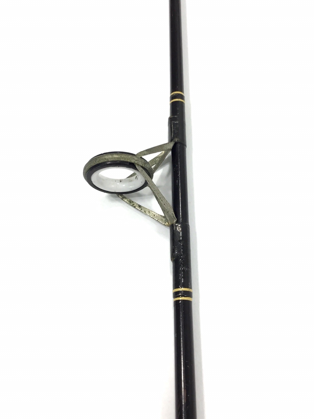 Master Fishing Tackle Corp. 6507 Super Heavy 6’9″ Boat Fishing Rod CLEAN & READY