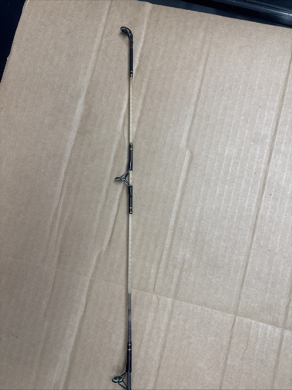 Shakespeare Ugly Stik XL BC 1152 5’6” Fishing Rod NOS 1 Piece