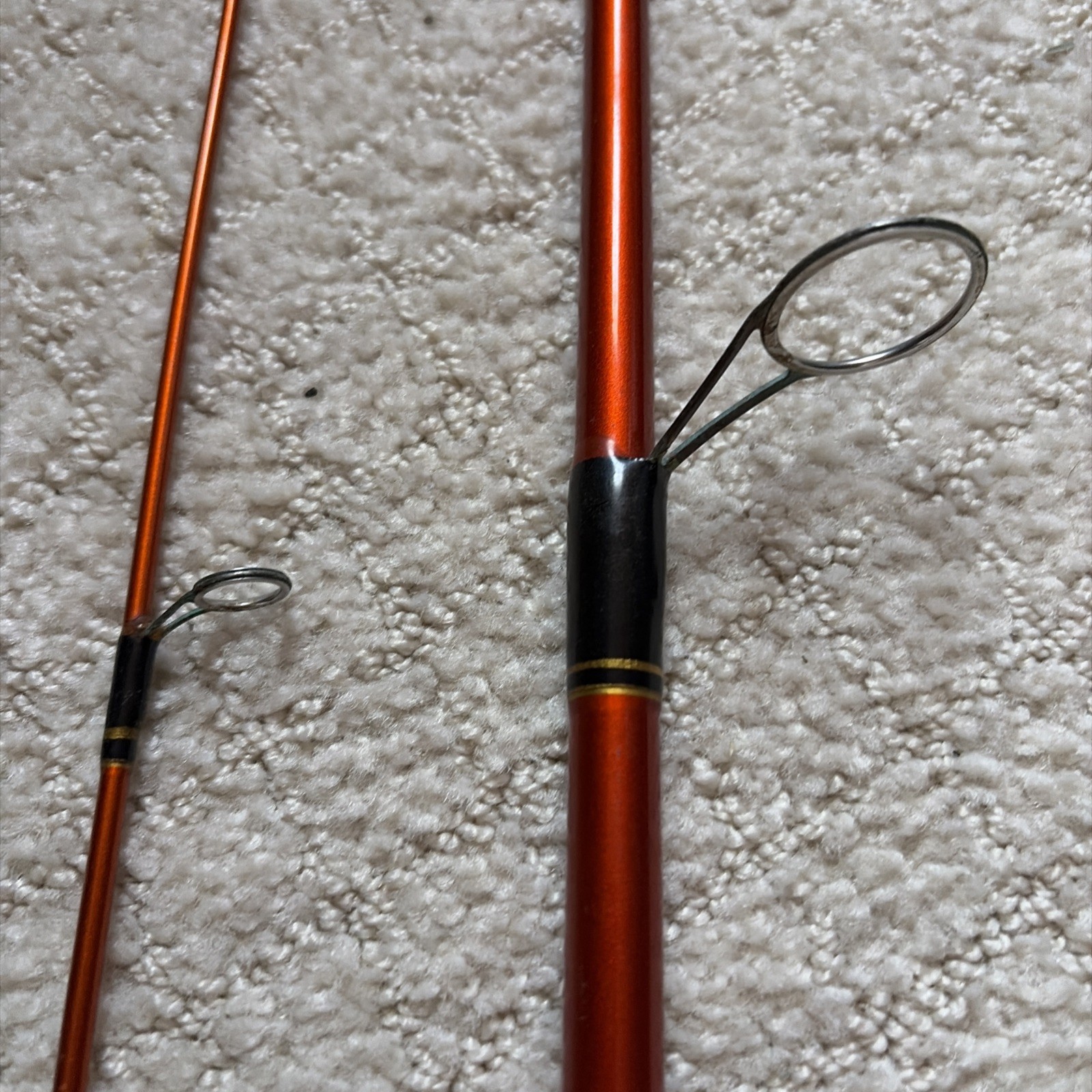 Roddy Hunter Spinning Rod Model RHG65 6’6″ Line Wt 6-12lbs
