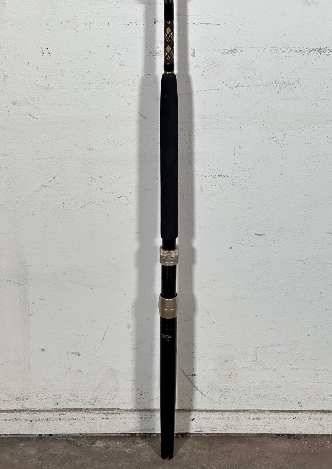Fin-Nor AHAB 50-80 lb Class Fishing Pole 6 Feet