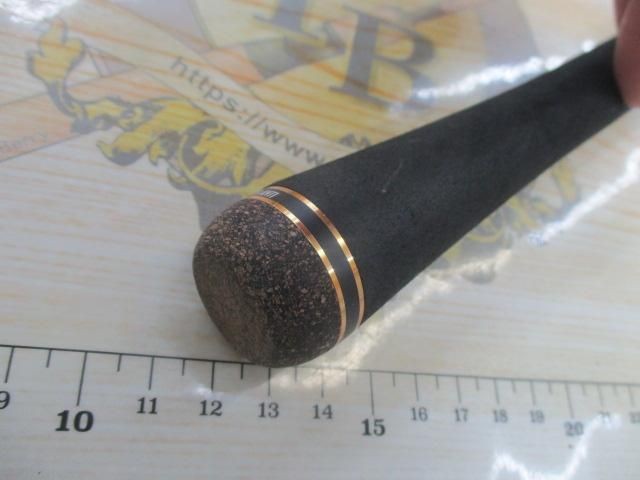 Raid Japan Gladiator Anti Ga-67MHTC Frogman Bass Rod Used