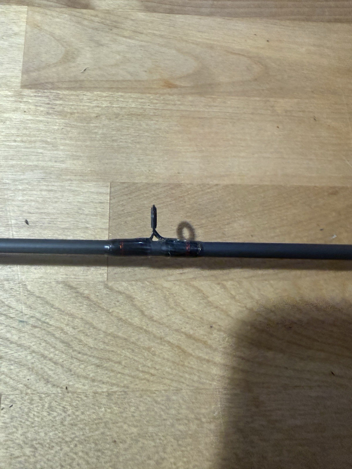 Team Daiwa Pro TDP661MFB 6’6 Medium Casting Rod IM7 Graphite Fuji Cork