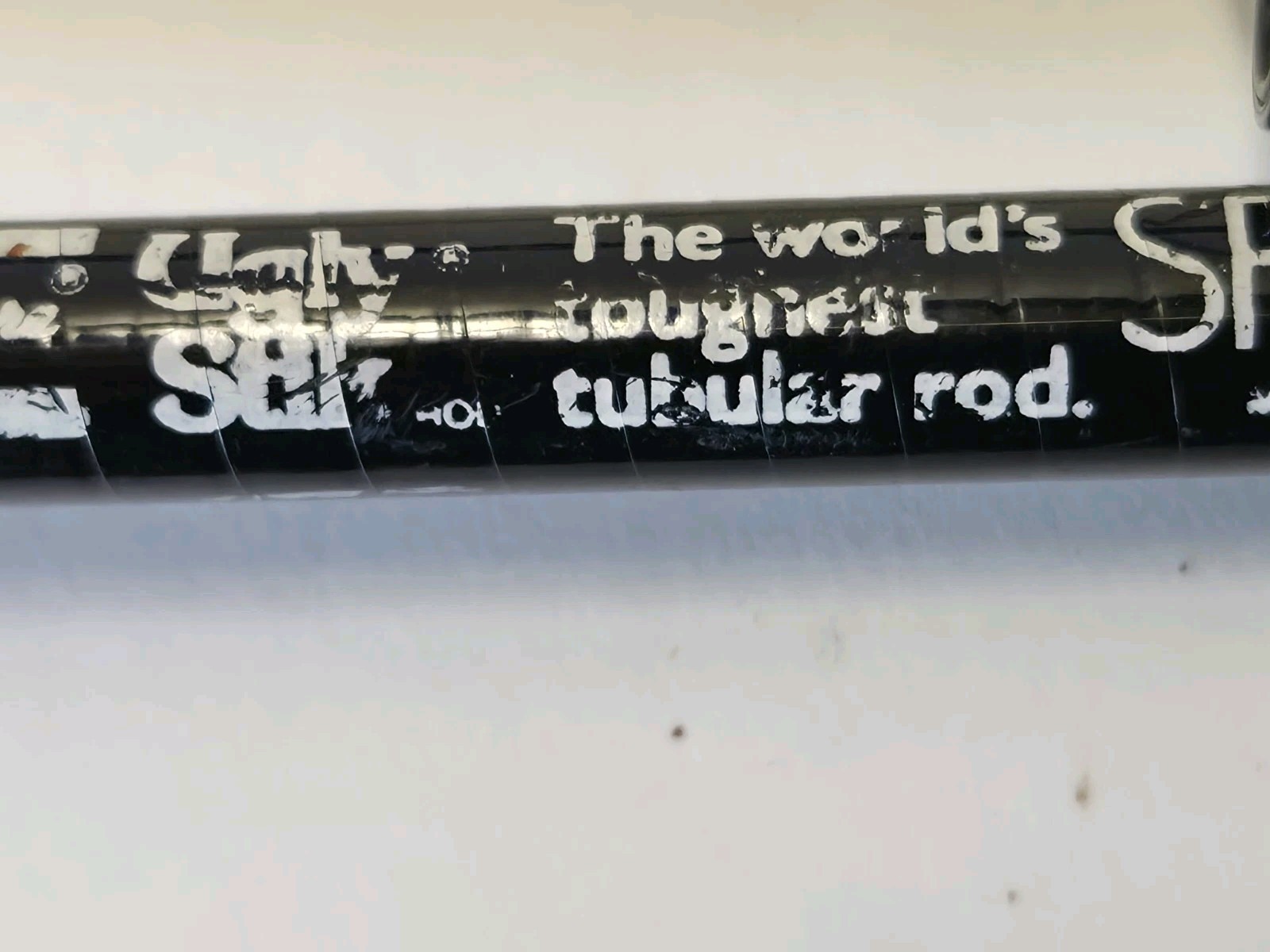 Shakespeare USA Ugly Stik Spinning Rod SP1100 7’ 2pc Medium Action (see notes)