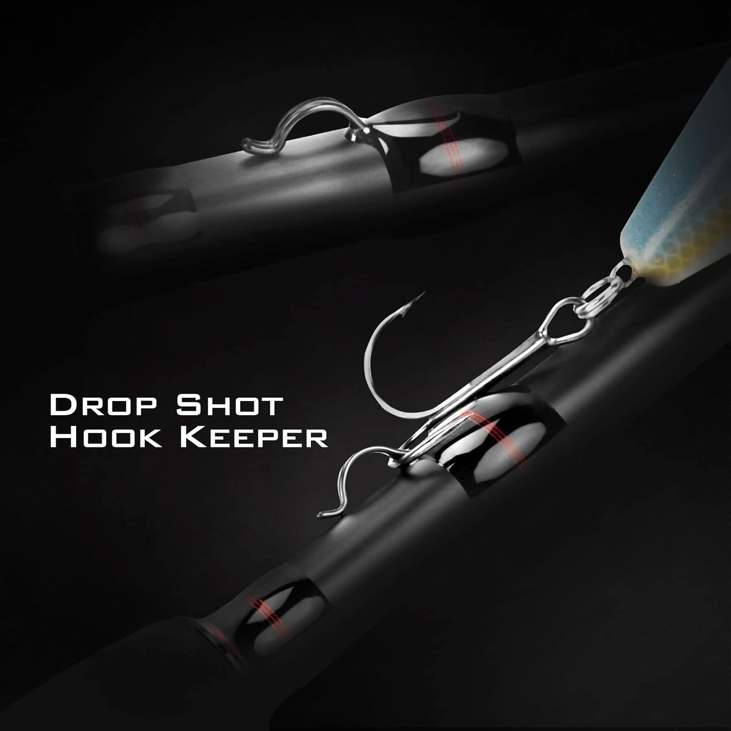 Royale Advantage Fishing Rod, Spinning Rod & Casting Rod, IM6 Graphite Blanks…
