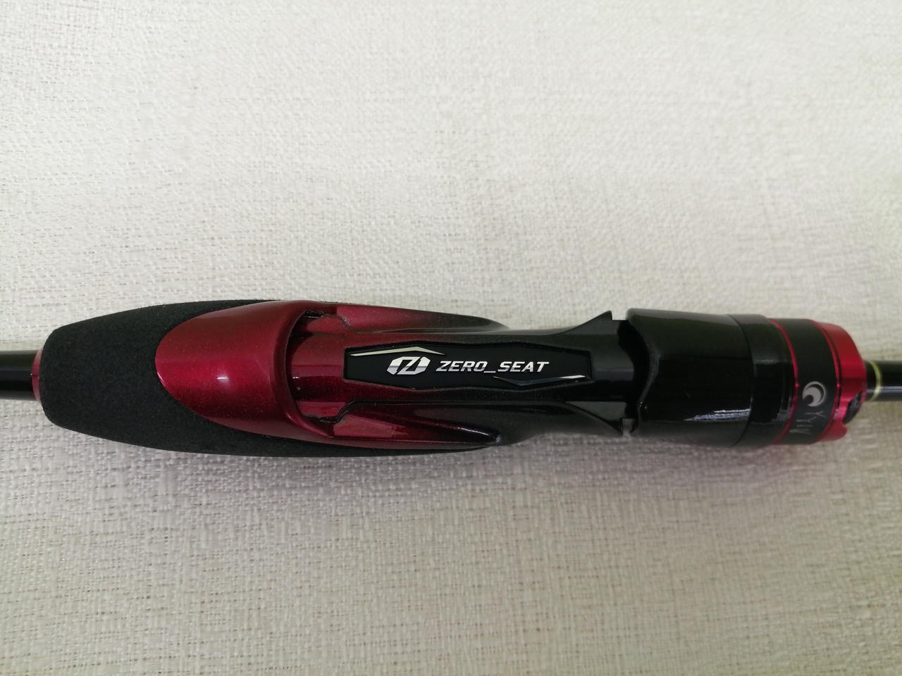 Daiwa Moonlit Beauty EX 510UL-S Aji Fishing Rod 1.73m (68in), 43g, Case