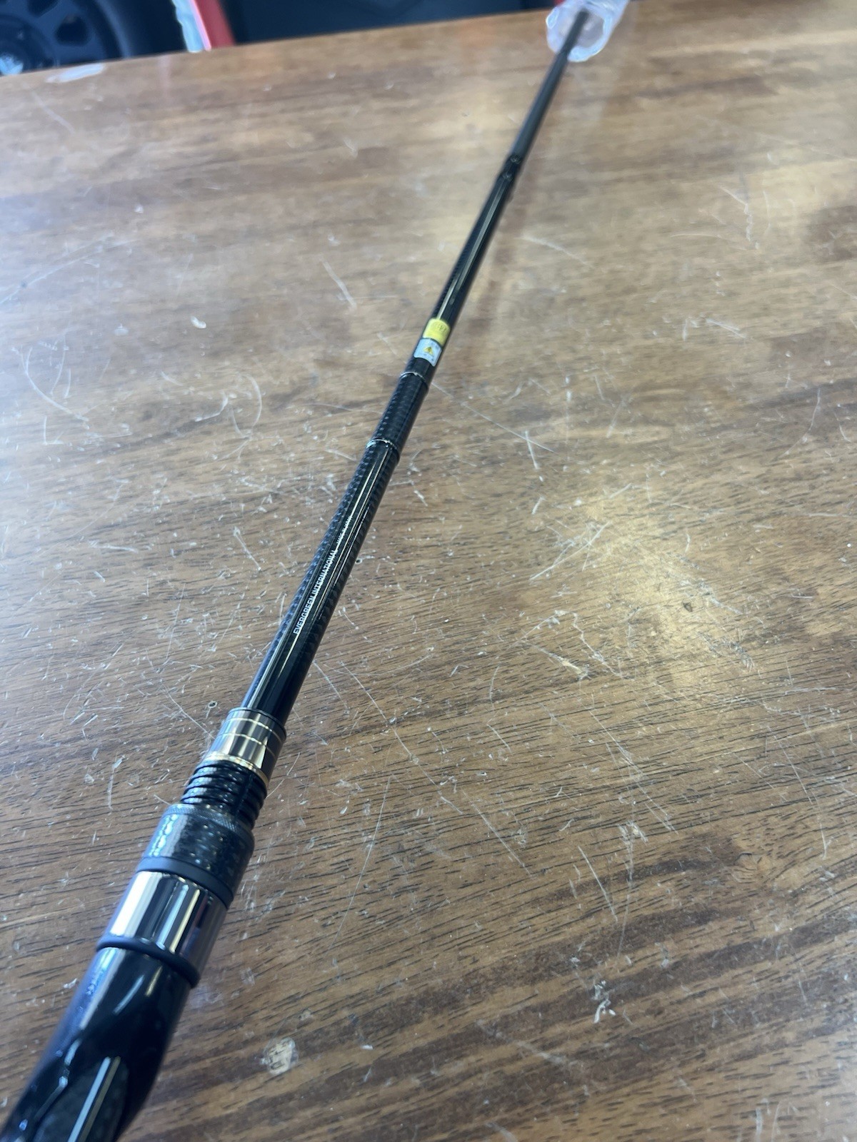 Evergreen International Kaleido Inspire “the Super Stallion “ JDM Fishing Rod