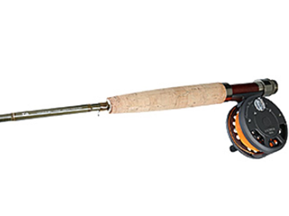 DAIWA LOCHOMOR FLY COMBO F803-4COMBO Fly Fishing Starter Combo ship from Japan